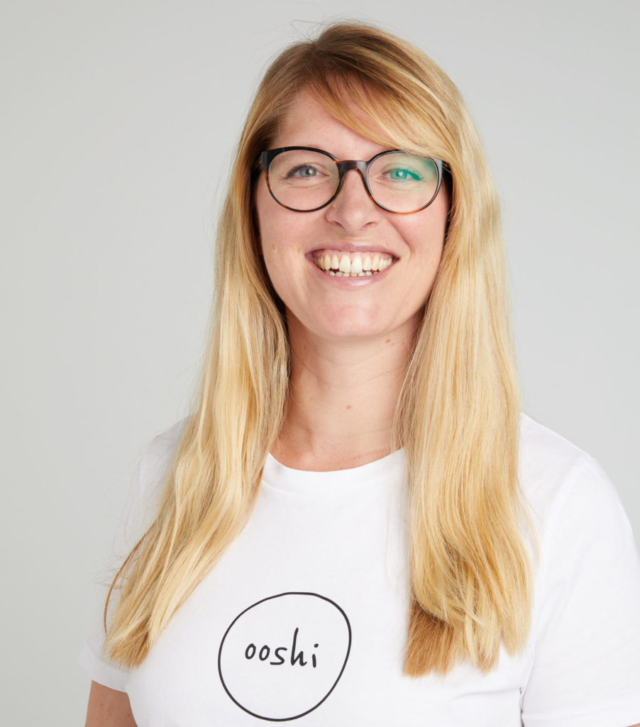 Founder Kati T-shirt ooshi