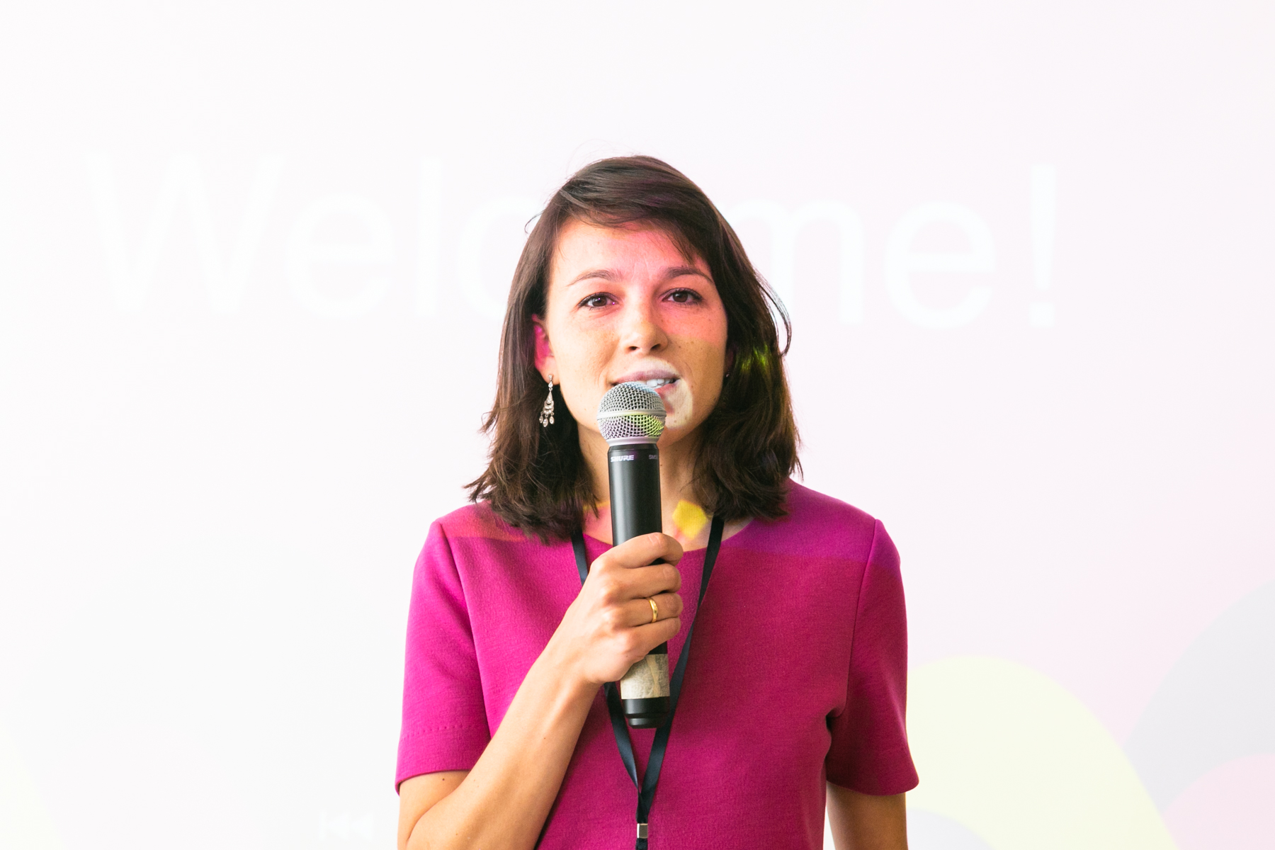 Karolina Decker her startup FinMaries offers financial services for women