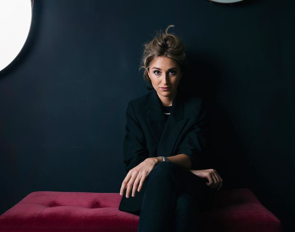 Keta Lomidze founder of Culinart magazine & Tormeti & Daraia