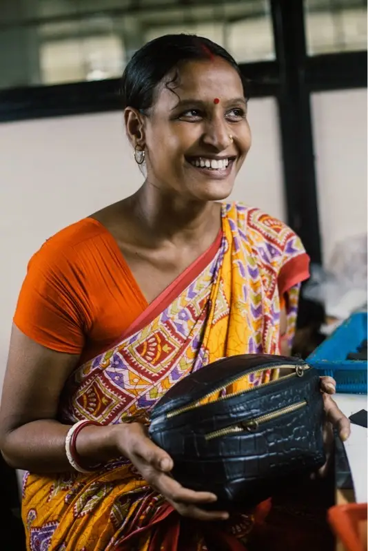 O My Bag; Empowered Women in India