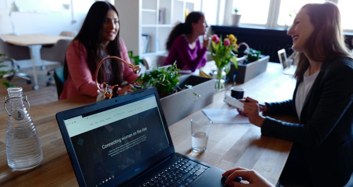 Female Founder Space - Lesson3- Make A Change with Your Social Business