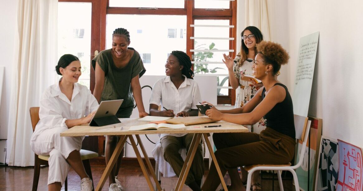 Networking - Female Founder Space