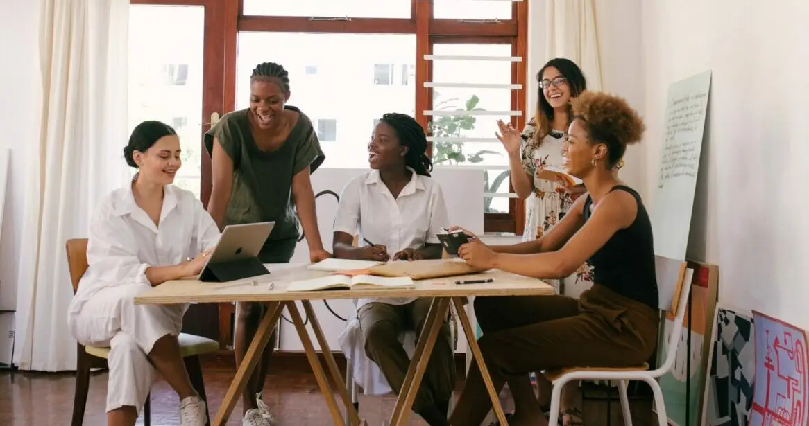 Networking - Female Founder Space