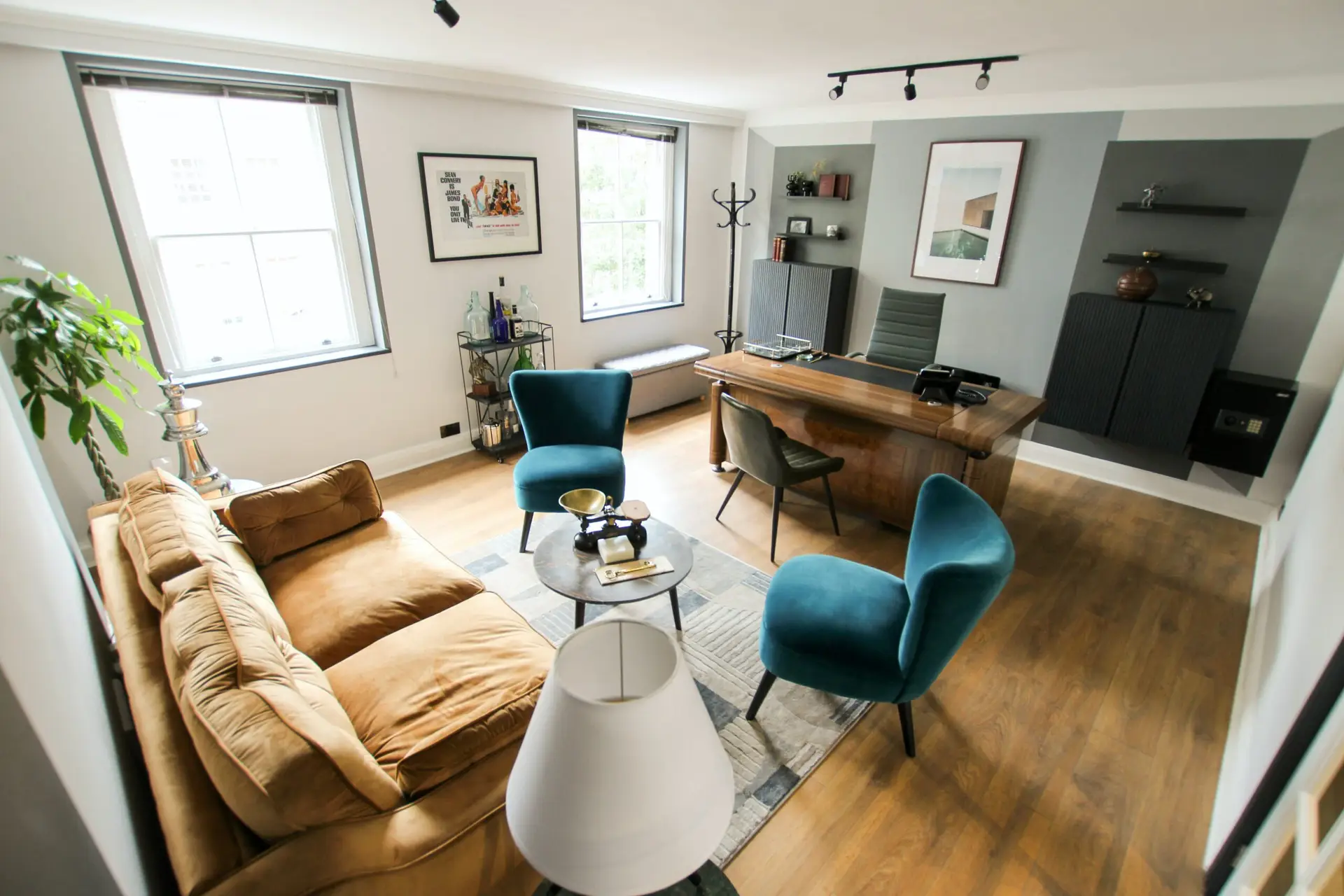 Rearrange Your Working Room in home office