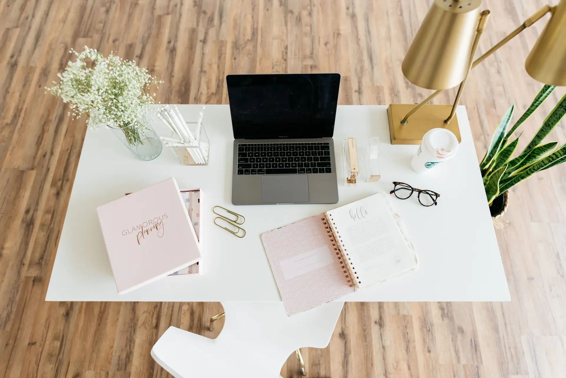 Redesign Your Desk Space