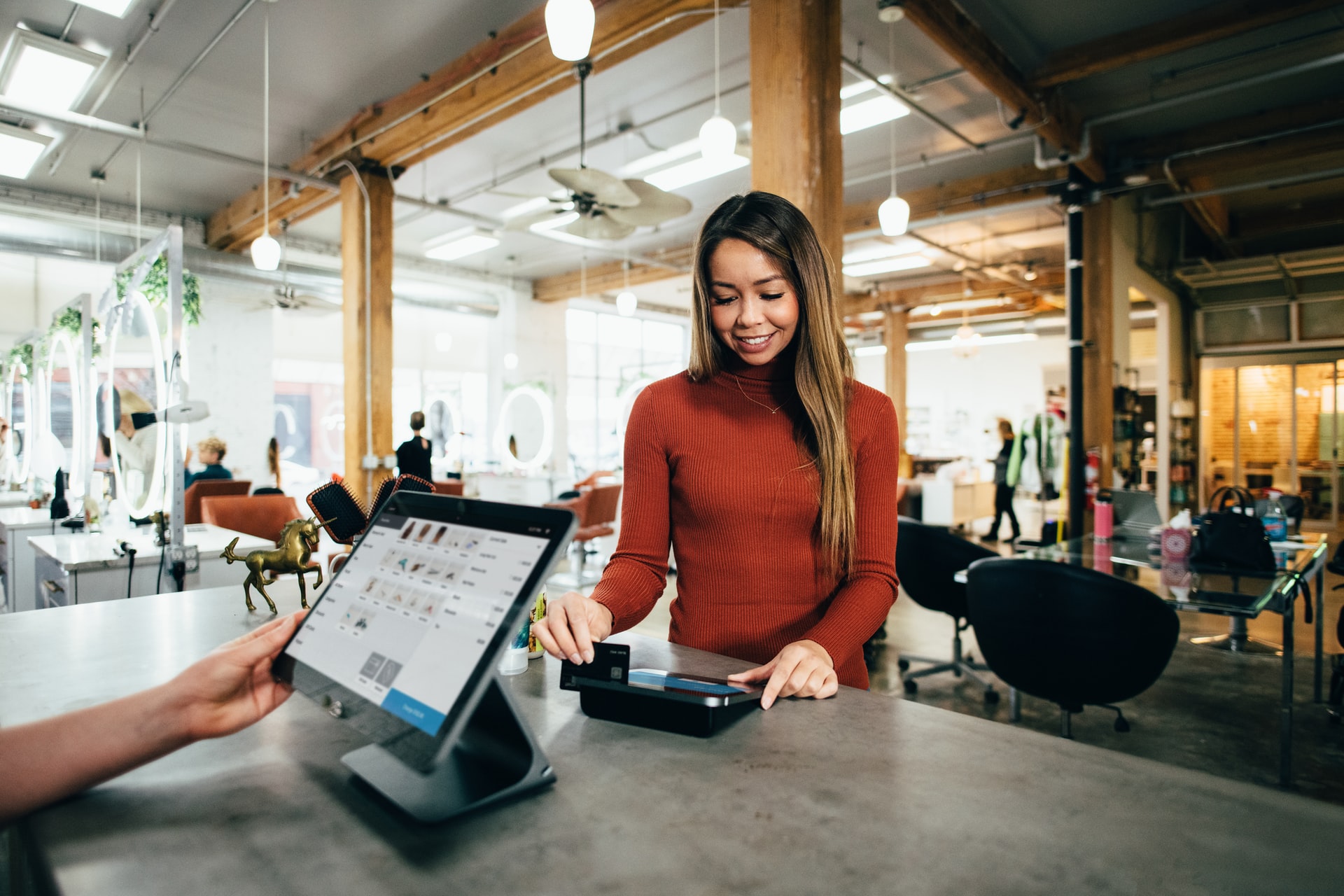 Working lines of credit