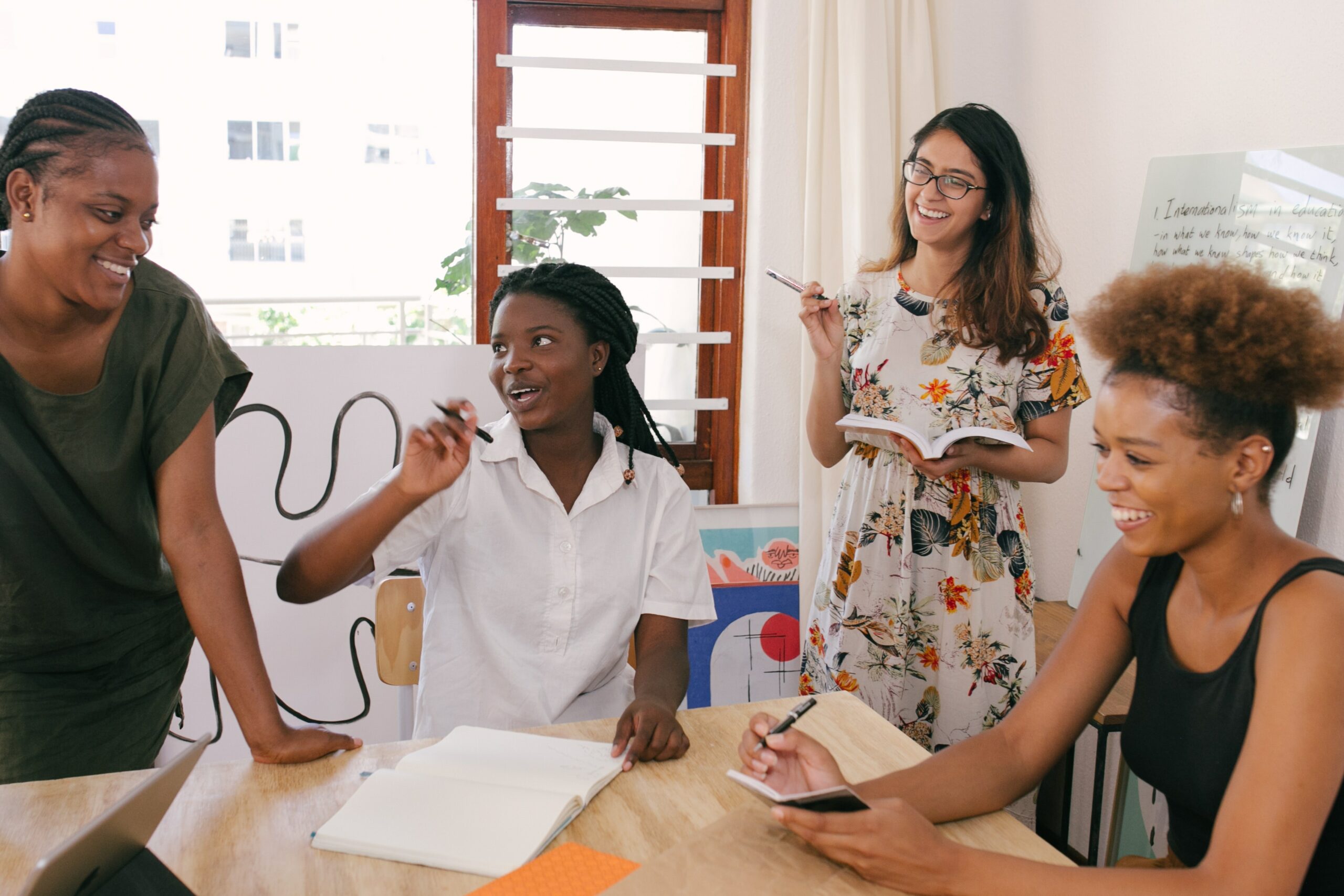 Community of Female Entrepreneurs