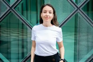 Picture of WRITTEN BY Marie M.