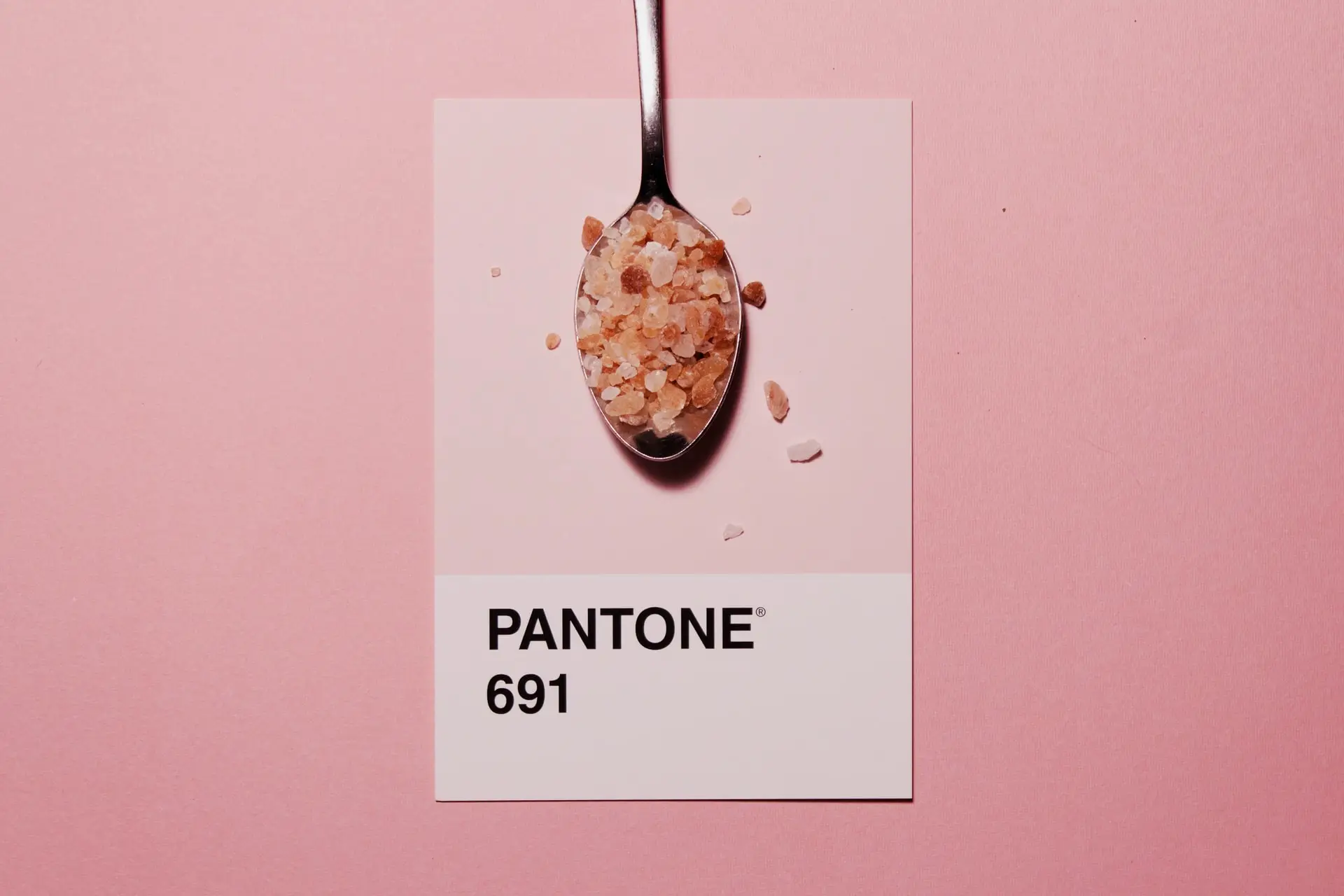 Brand Identity - Pantone color