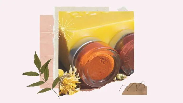 Beauty Startup cosmetics samples