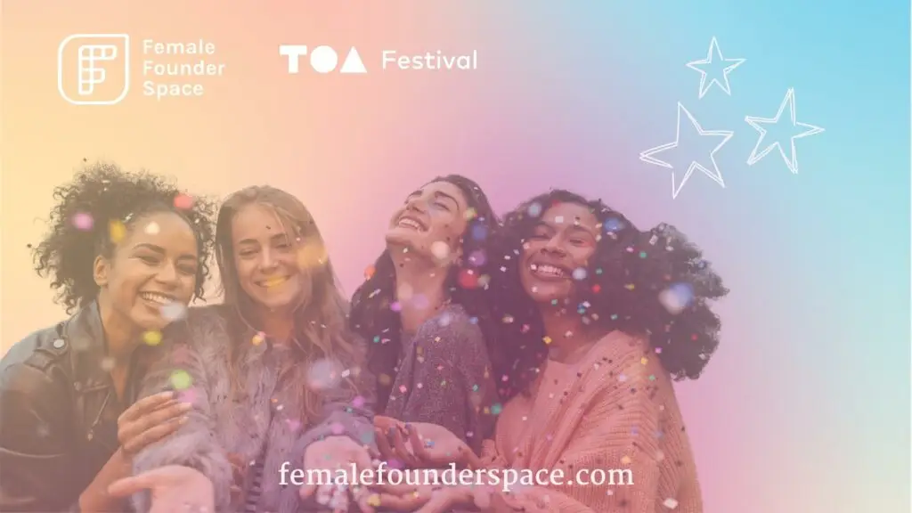 Rising Female Founder Stars Event Stories