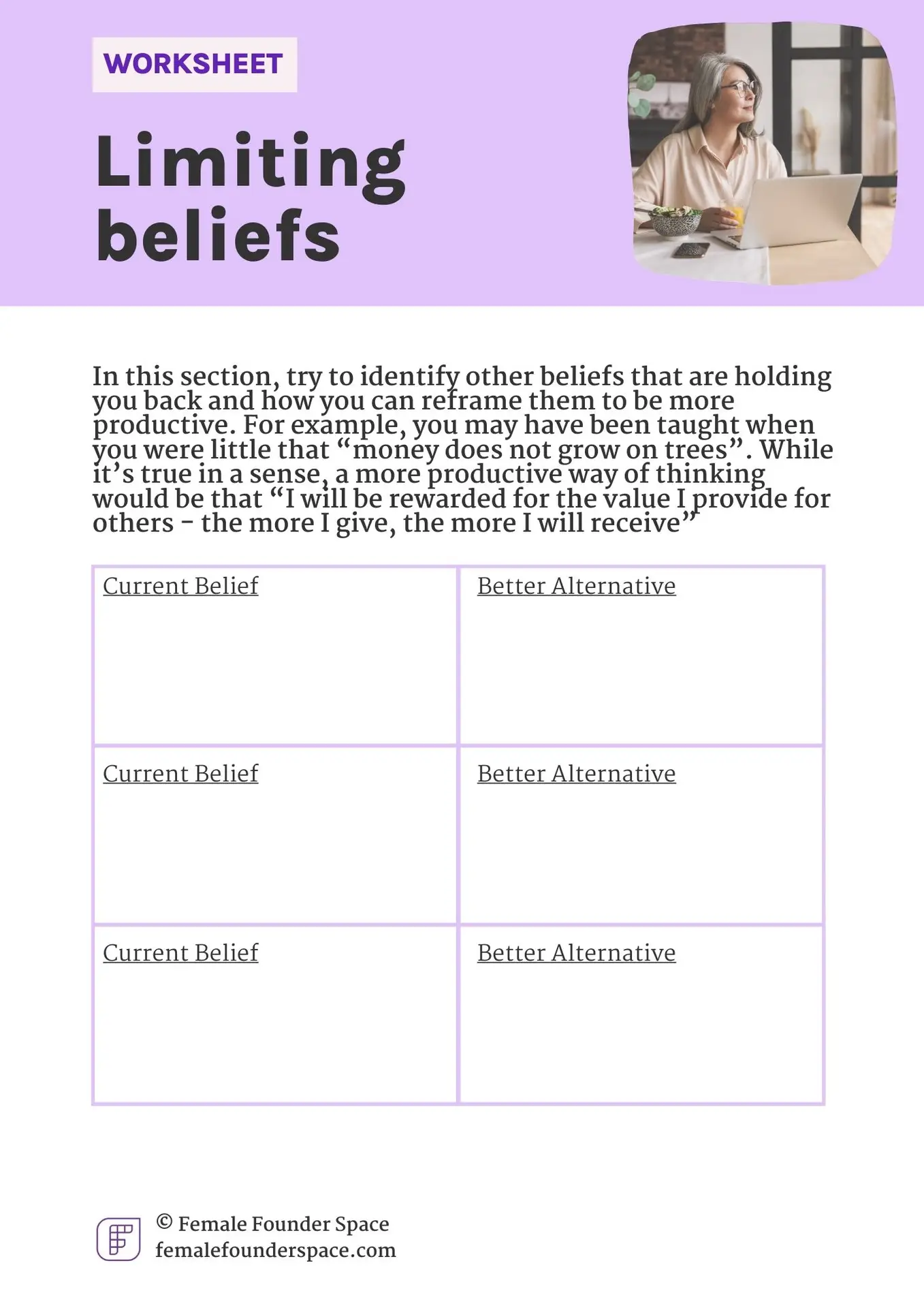 Article Growth Mindset Worksheets