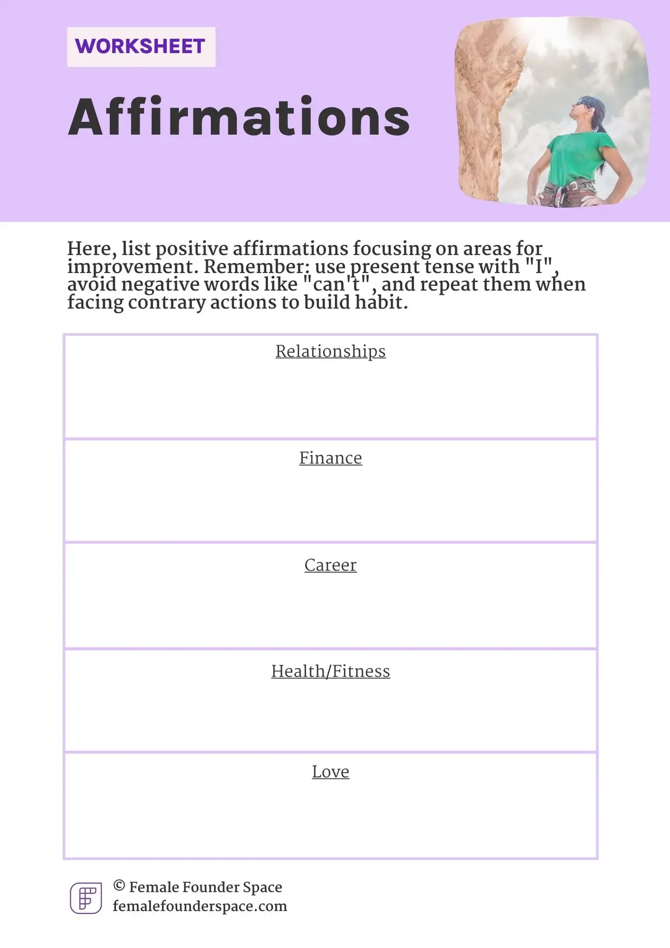Article Growth Mindset Worksheets
