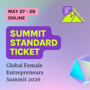 Summit Standard Ticket – Super Early Bird