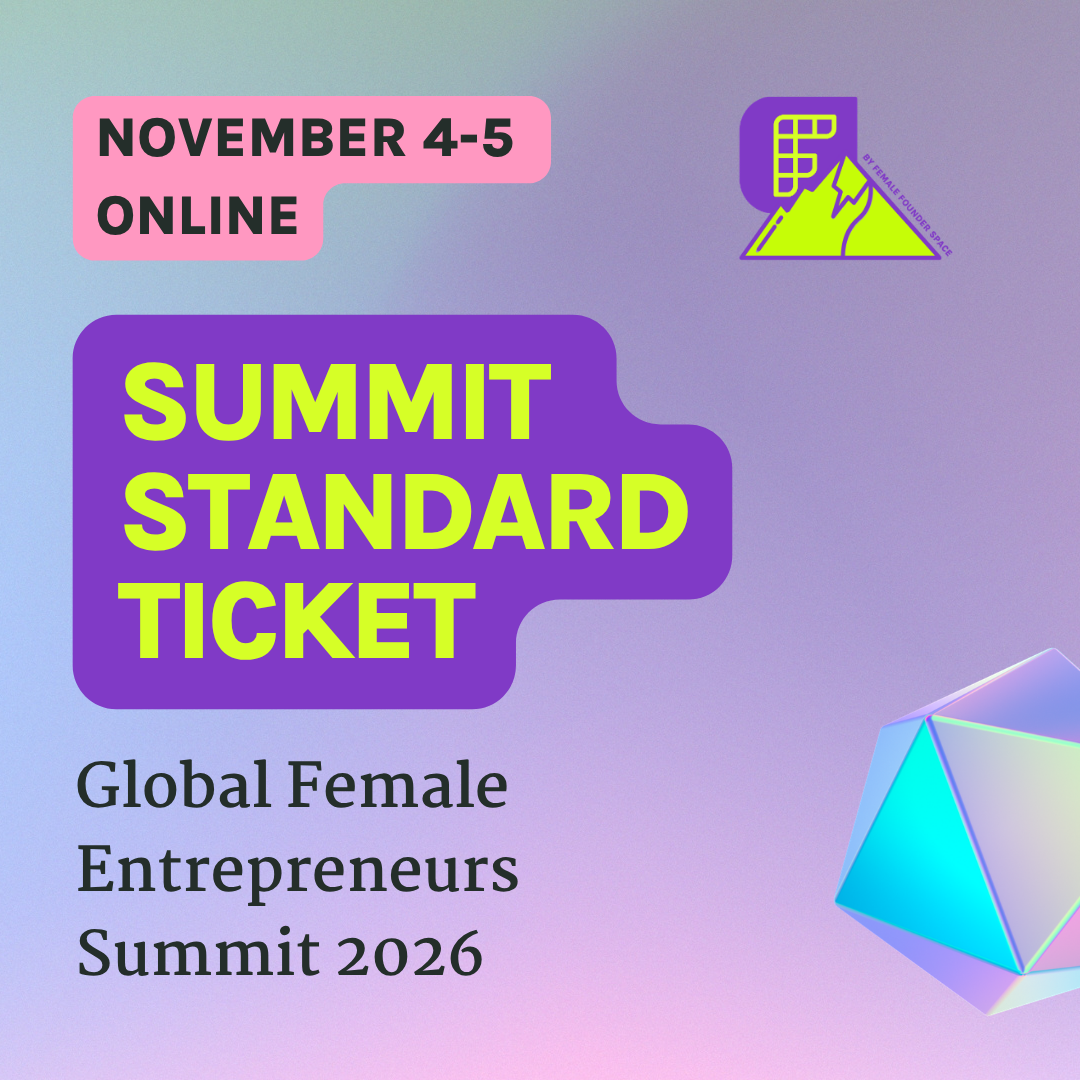 Summit Standard Ticket – Early Bird