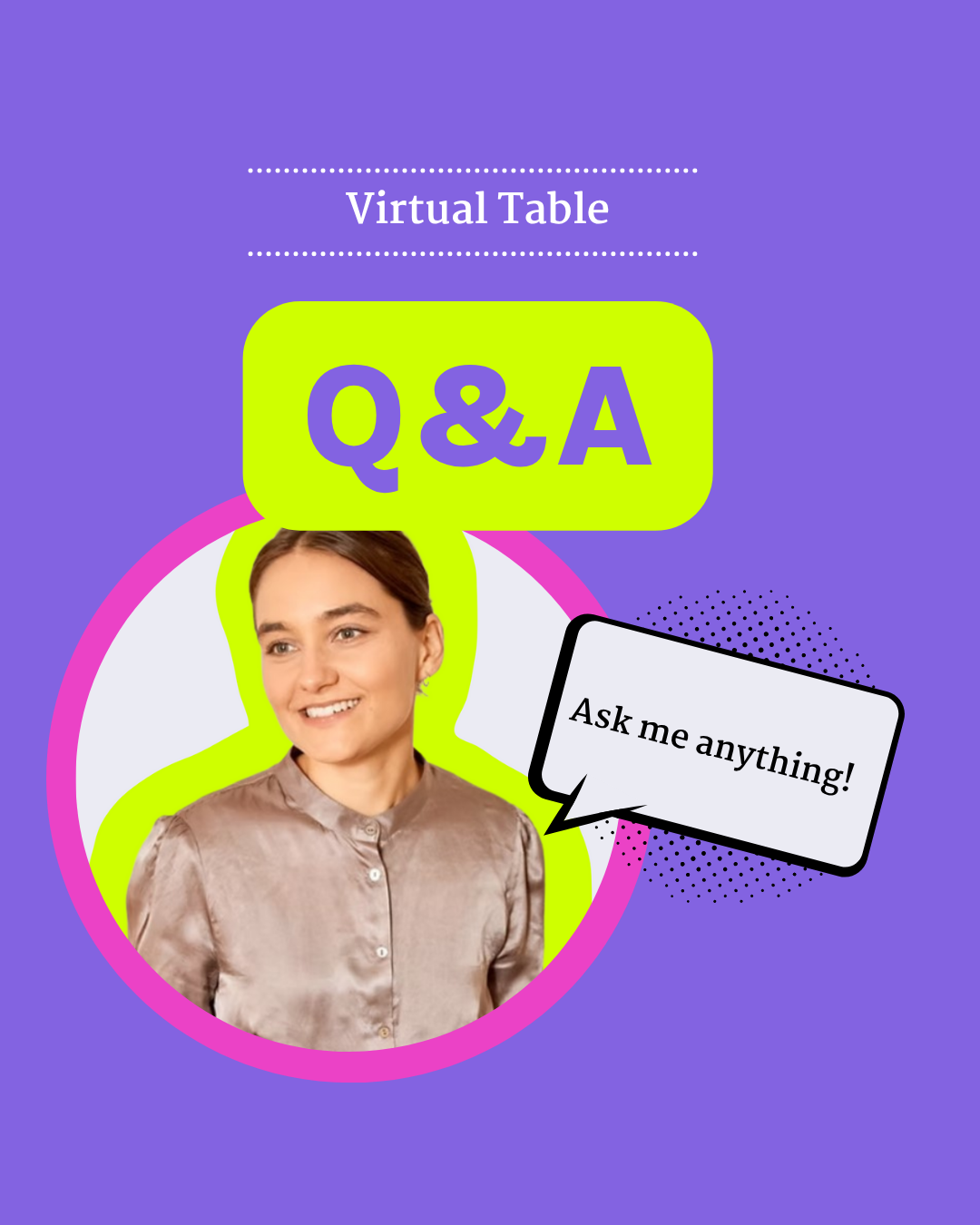 Speakers - Virtual Tables - Covers
