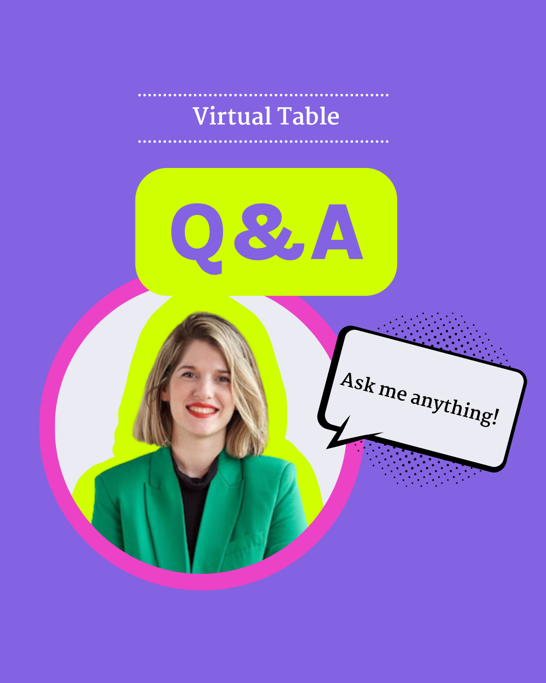 Speakers - Virtual Tables - Covers (4)